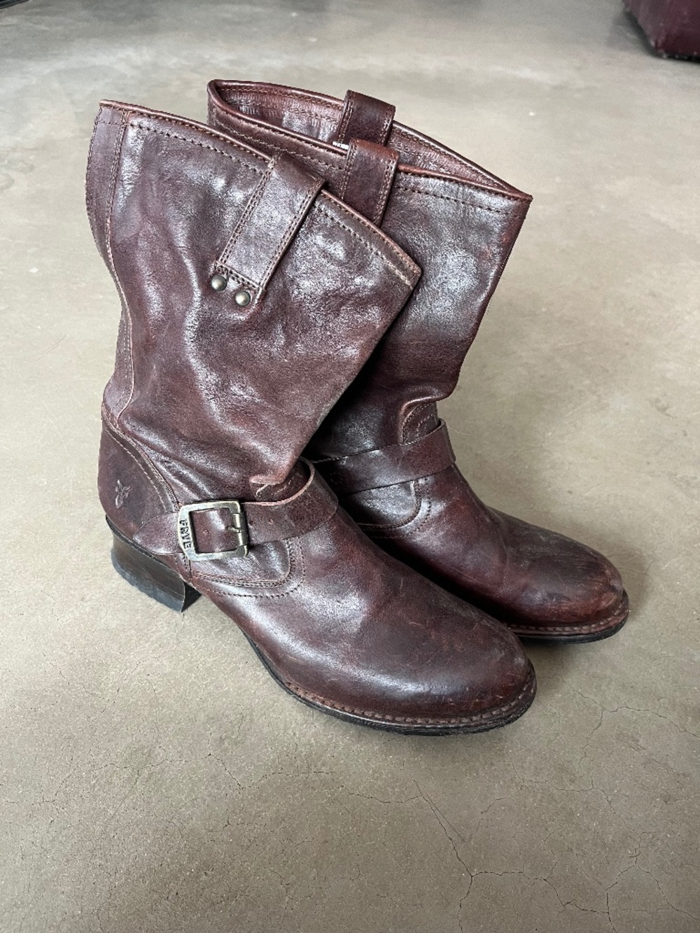 Frye Boots